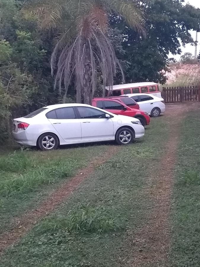 Chacara Pousada Sagui Cuiabá Buitenkant foto