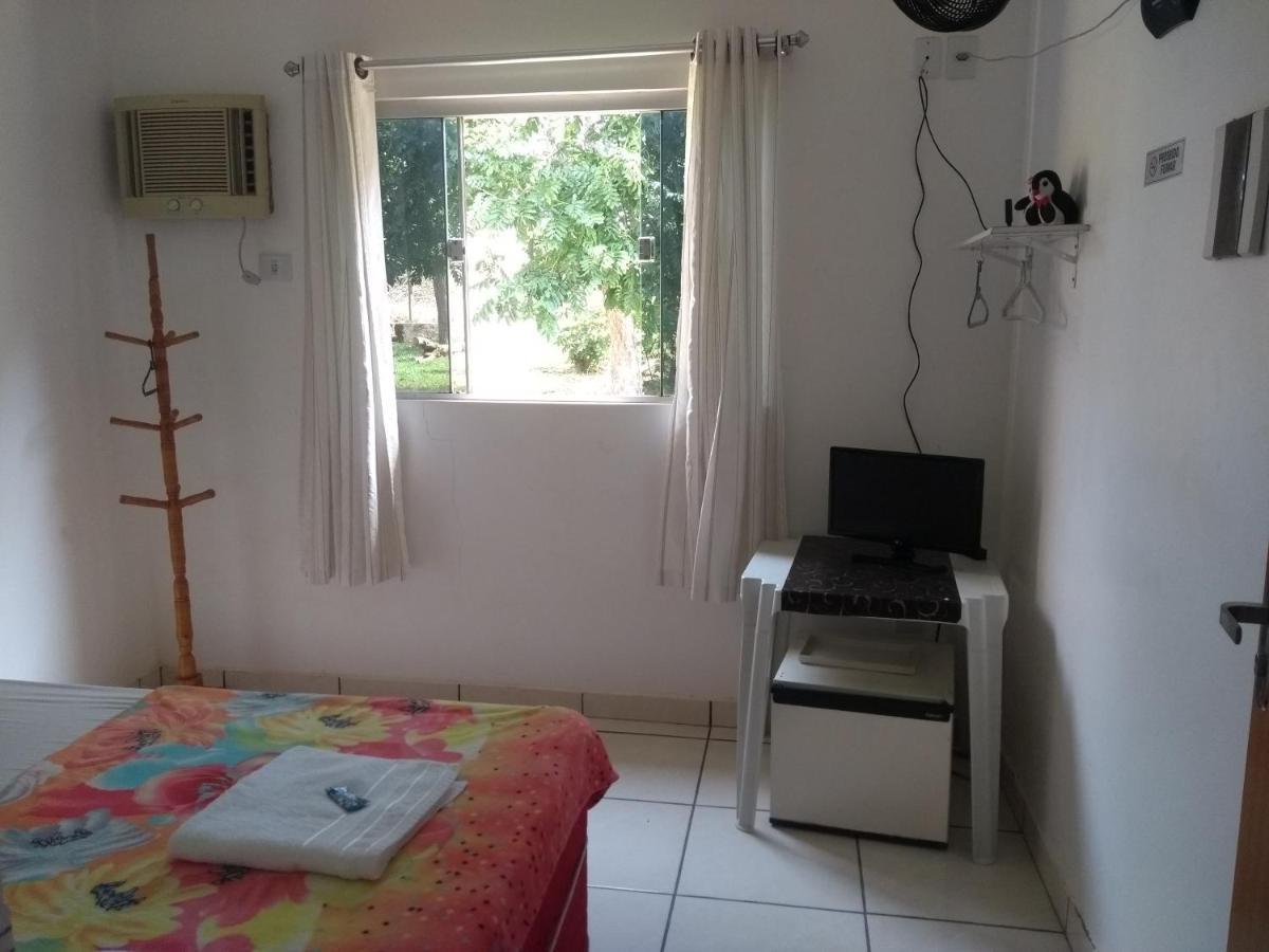 Chacara Pousada Sagui Cuiabá Buitenkant foto