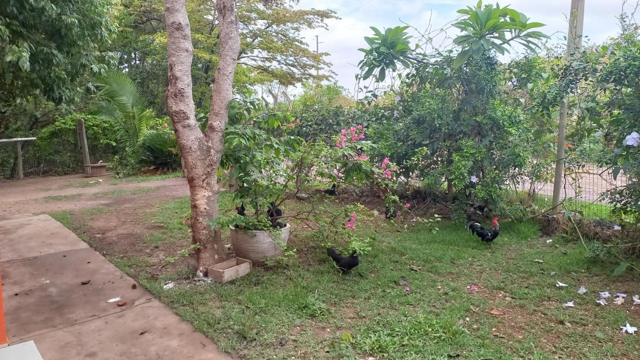 Chacara Pousada Sagui Cuiabá Buitenkant foto