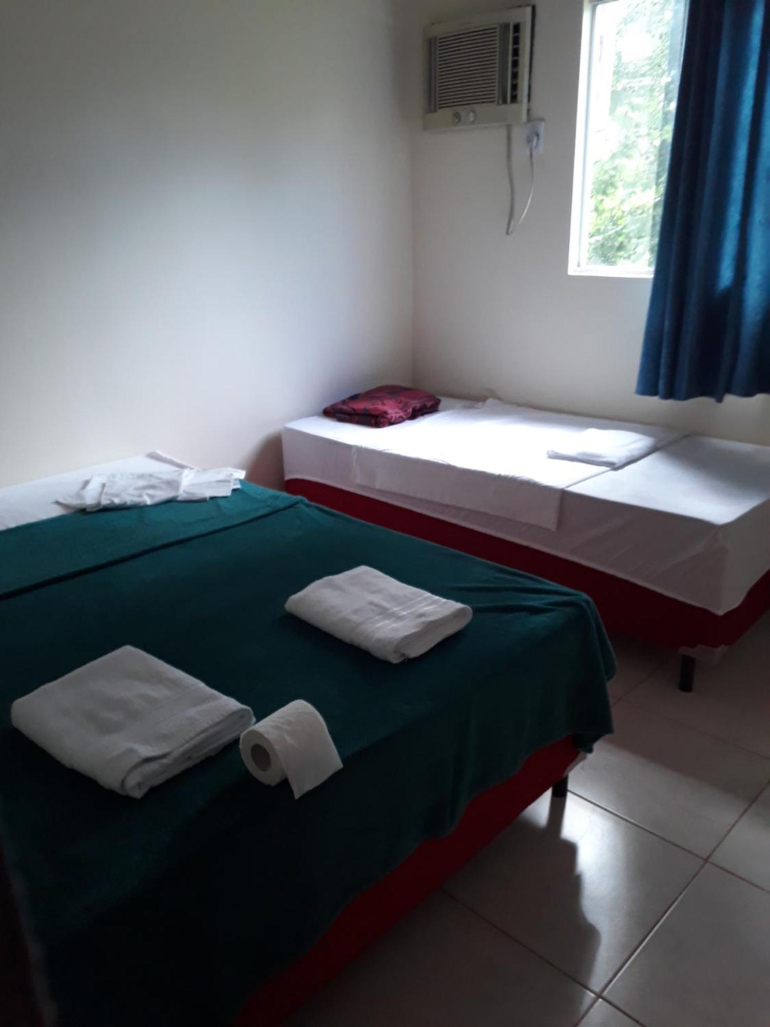 Chacara Pousada Sagui Cuiabá Kamer foto