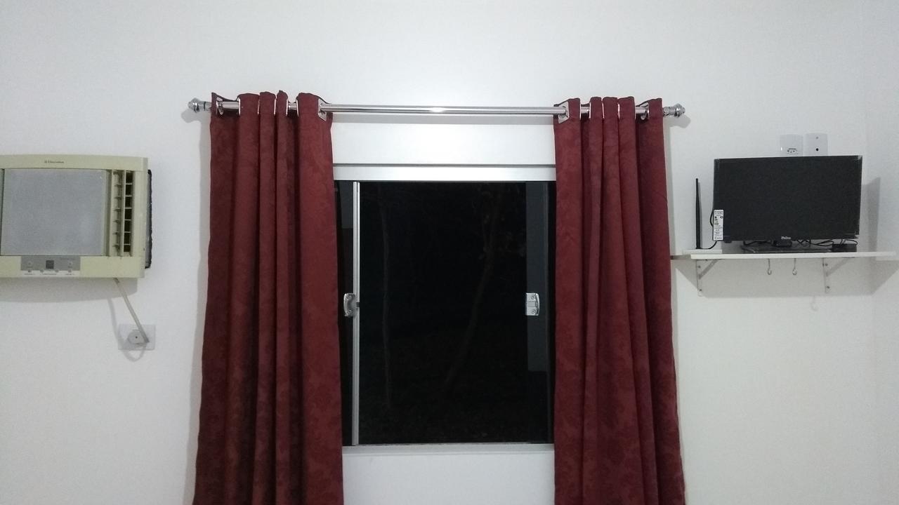 Chacara Pousada Sagui Cuiabá Buitenkant foto