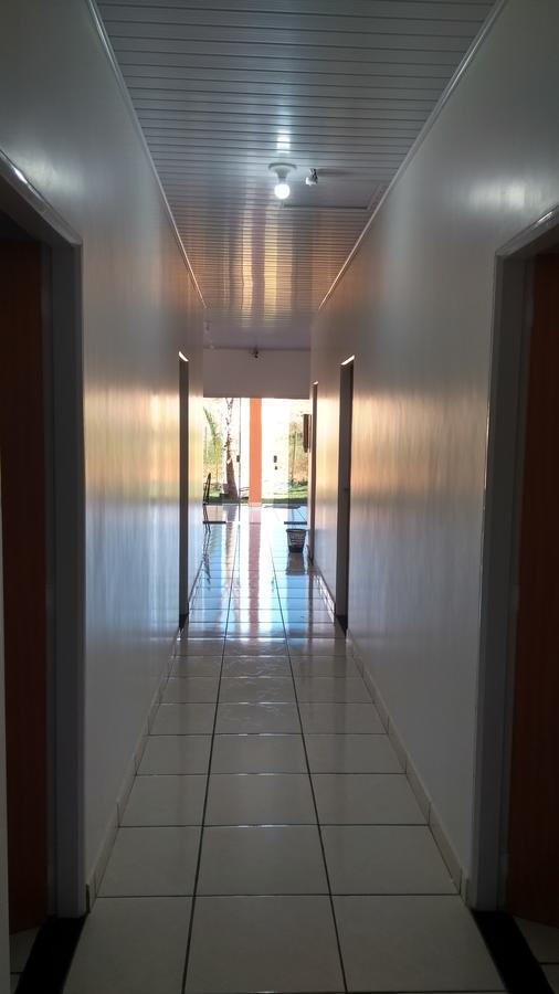 Chacara Pousada Sagui Cuiabá Buitenkant foto