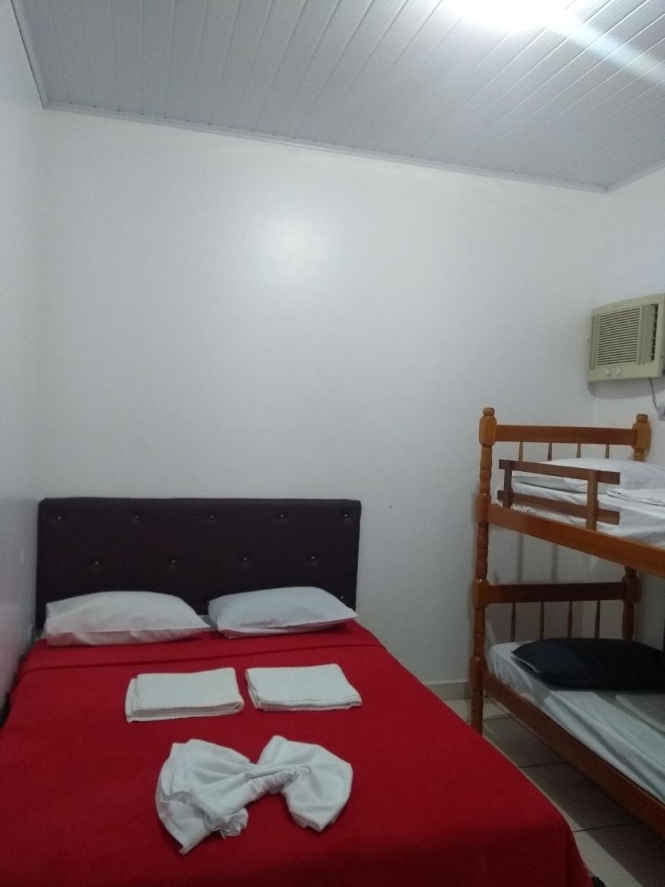 Chacara Pousada Sagui Cuiabá Buitenkant foto