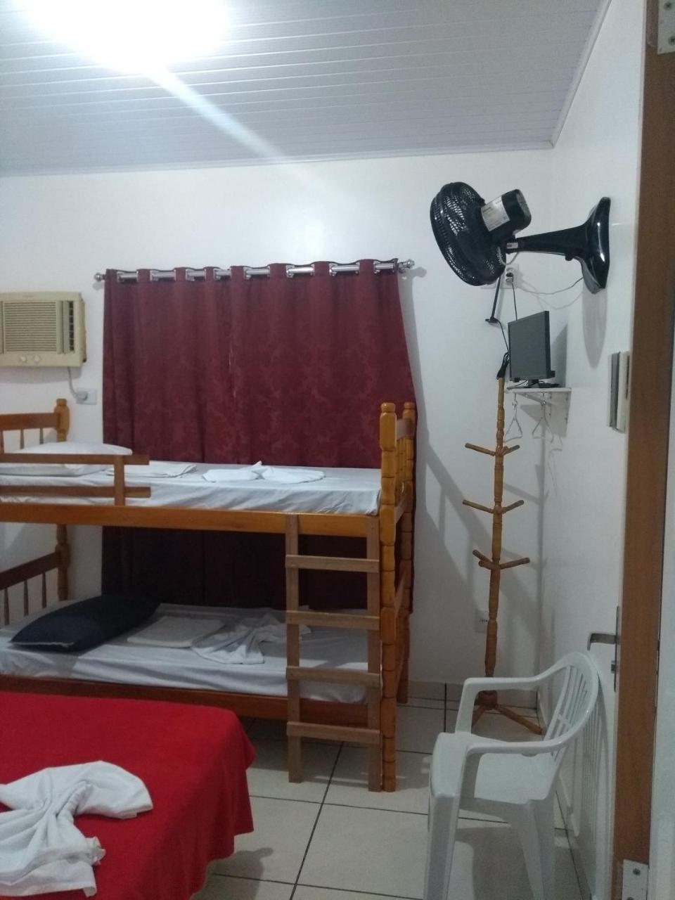 Chacara Pousada Sagui Cuiabá Buitenkant foto