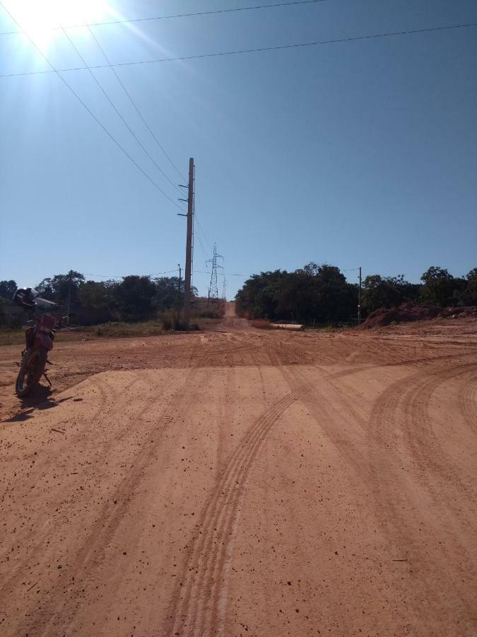 Chacara Pousada Sagui Cuiabá Buitenkant foto