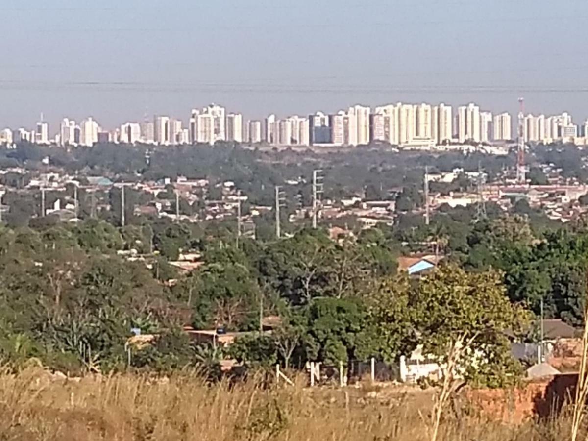Chacara Pousada Sagui Cuiabá Buitenkant foto